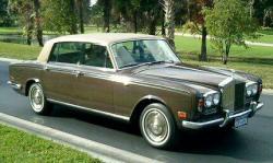 RR Silver Shadow