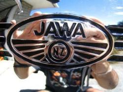 Jawa logo