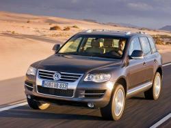 VW Touareg