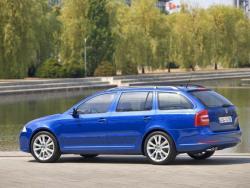 Škoda Octavia RS Combi TDI
