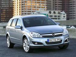 Opel Astra 2007
