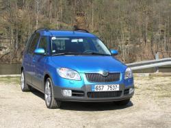Škoda Roomster Scout