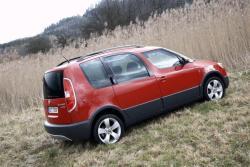 Škoda Roomster Scout
