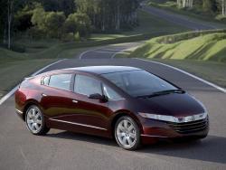 Honda FCX concept