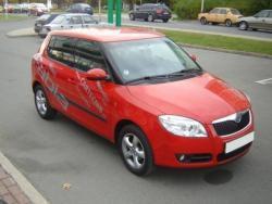 Škoda Fabia II