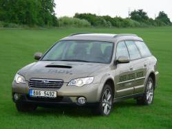Subaru Outback 2.0D - prid