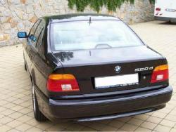 BMW řady 5 (E39) r.v. 2003