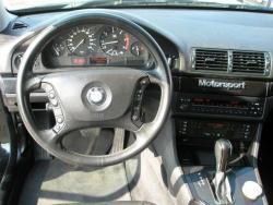 BMW řady 5 (E39) r.v. 2003