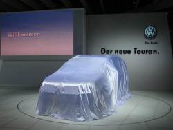 Autosalon Lipsko - weltpremiere