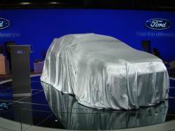 Autosalon Lipsko - weltpremiere