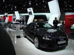 Autosalon Lipsko - weltpremiere