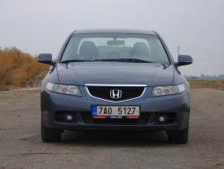Honda accord 7g