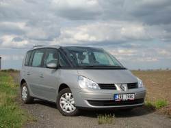 Renault Espace IV. gen.