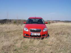 Příslušenství k fabii