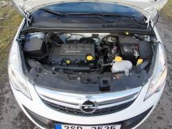 Opel Corsa D Jaky Motor Vybrat