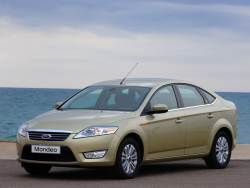 Ford mondeo 1.8 tdci anglican