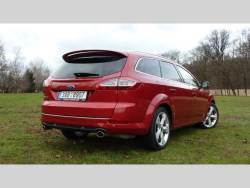 Ford Mondeo kombi 2.2