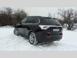 Mitsubishi Outlander 2013