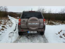 Suzuki Grand Vitara 2013