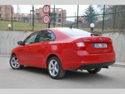 Škoda Rapid 1.2 MPi