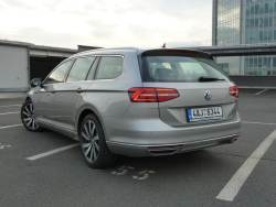 Volkswagen Passat Variant 2014