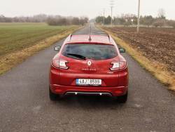 Renault Megane GrandTour GT220