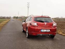 Renault Megane GrandTour GT220