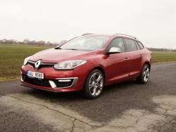 Renault Megane GrandTour GT220