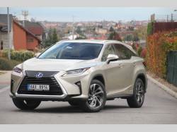 Lexus Rx 450h Ticho Leci