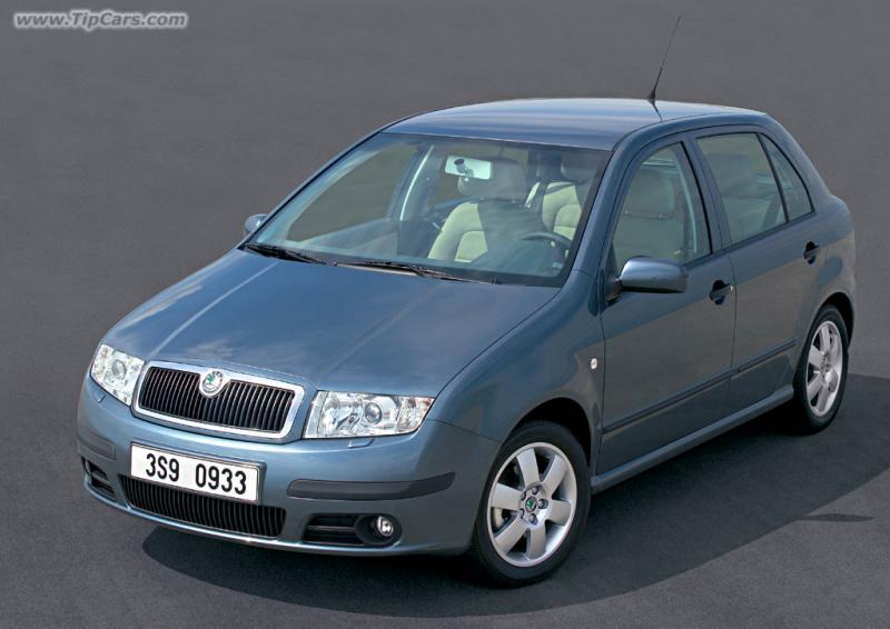 Fabia 1.4 mpi ukazovatel