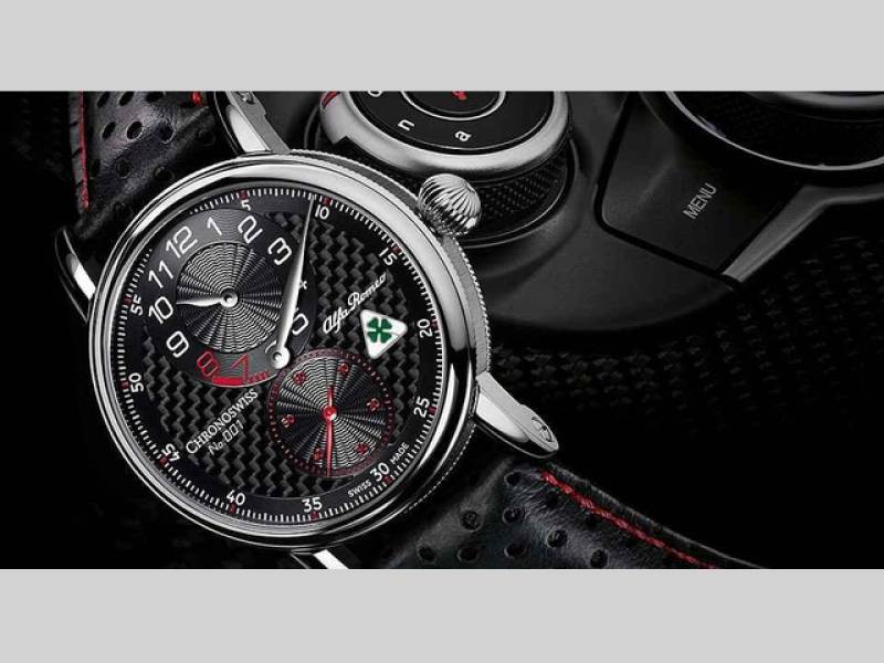 Alfa hot sale romeo chronoswiss