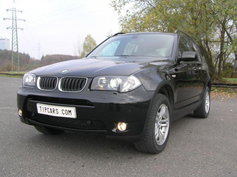 RECENZE OJETINY: BMW X3 E83 (2003-2010)