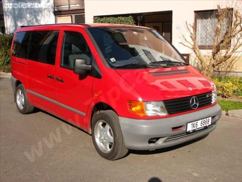 MERCEDES VITO mercedes-benz-vito-w638-110cdi-camper-klima-automat