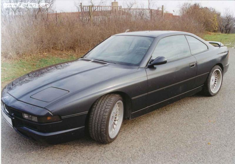 Бмв м 850 i