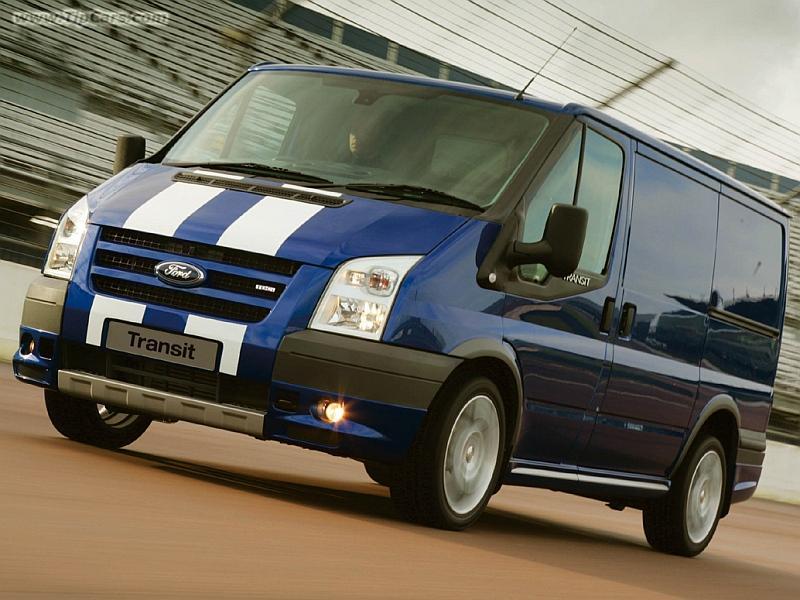 Ford store transit sportvan