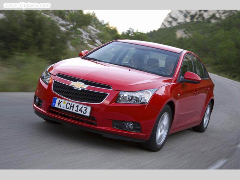 Chevrolet Cruze - Vyplatí Se Ojetina Za 200 Tis. Kč?