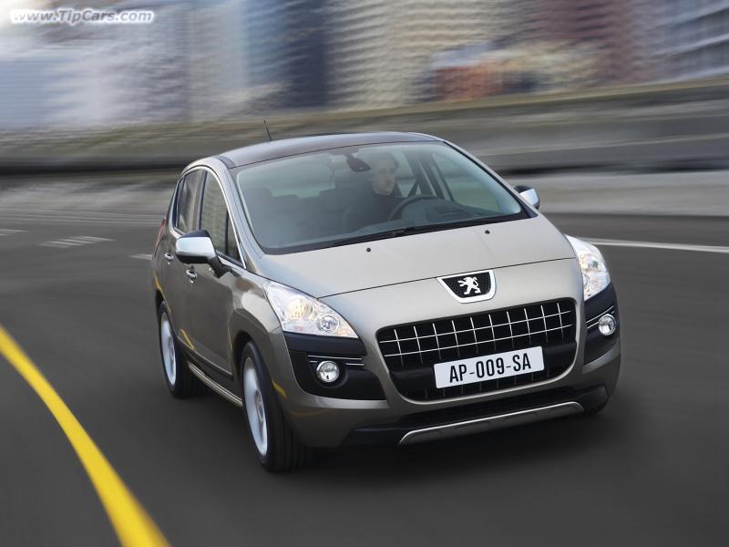 Peugeot 3008 ACTIVE PACK HYBRID 136 e-DCS6