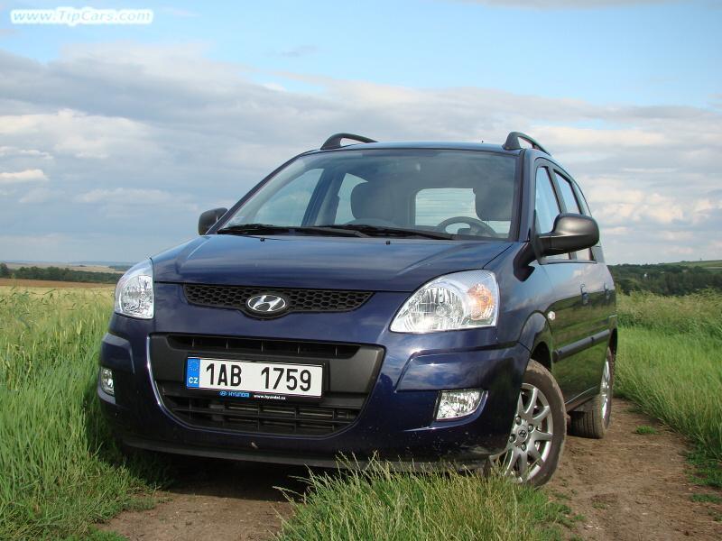 Diskuze Hyundai Matrix 1.5 CRDi pro důchodce i rodiny