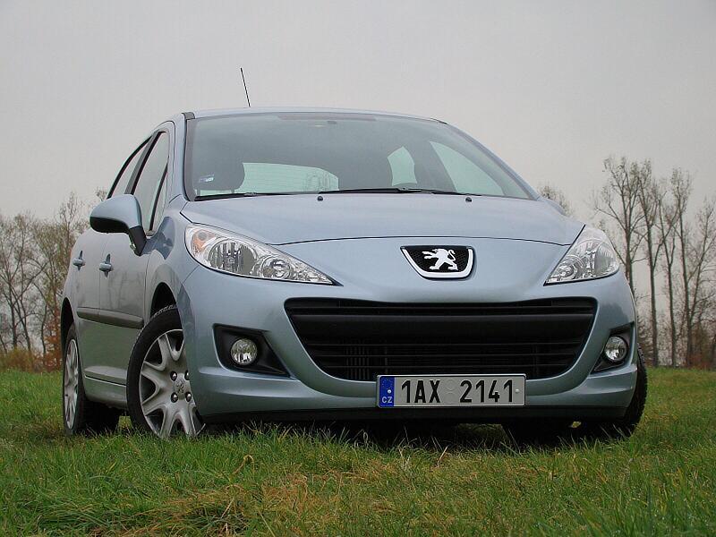 Peugeot 207 1.6 HDi 99g