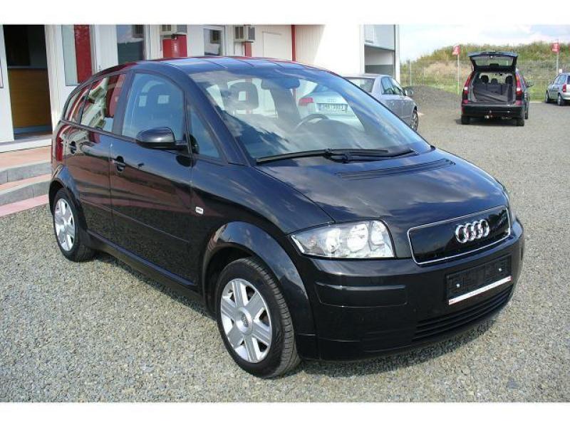 Audi A2 1.4i,KLIMA,ASR