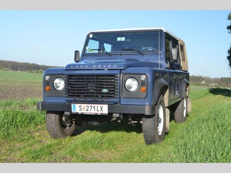 Diskuze Land Rover Defender jak dobře koupit ikonu za