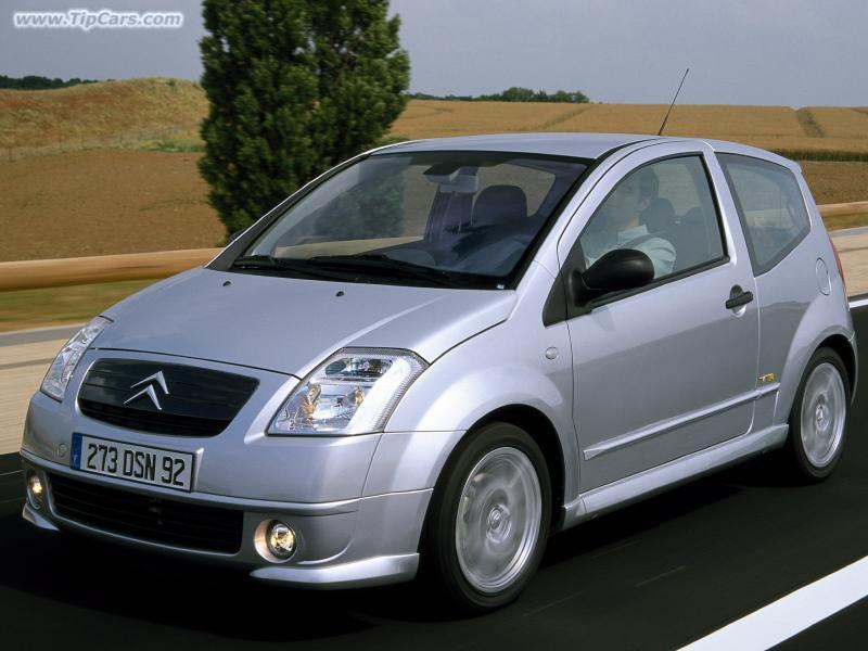 Ojetý Citroën C2 – Doporučíme Provedení Vtr?