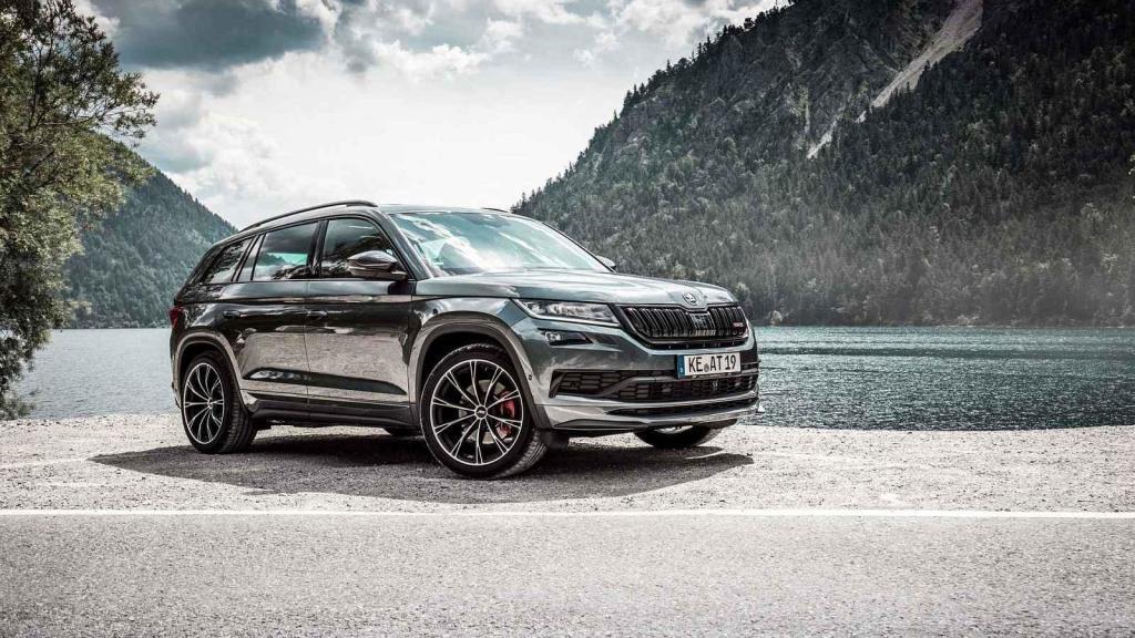 ABT Škoda Kodiaq RS