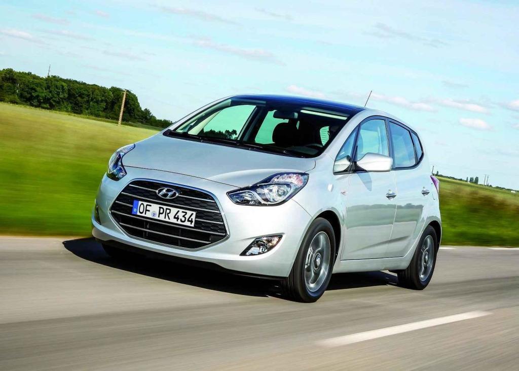 Hyundai ix20 (propad o 535 kusů) Z 2285 na 1750.