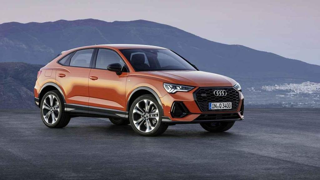 Audi Q3 teď bude k dispozici ve dvou karosářských variantách