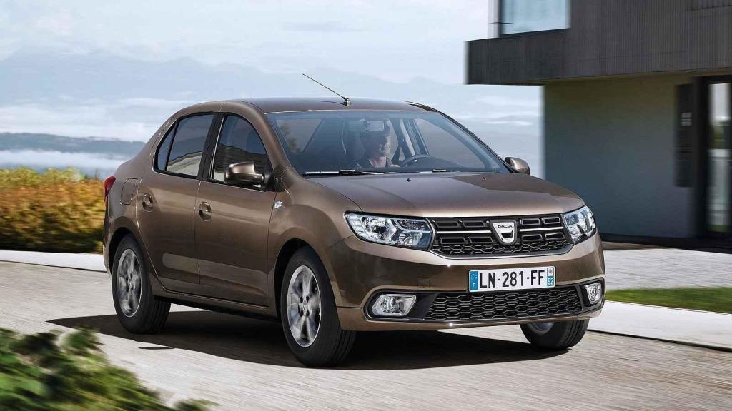 Dacia Logan je ukázkou toho, jak má vypadat opravdová verze žebrák.