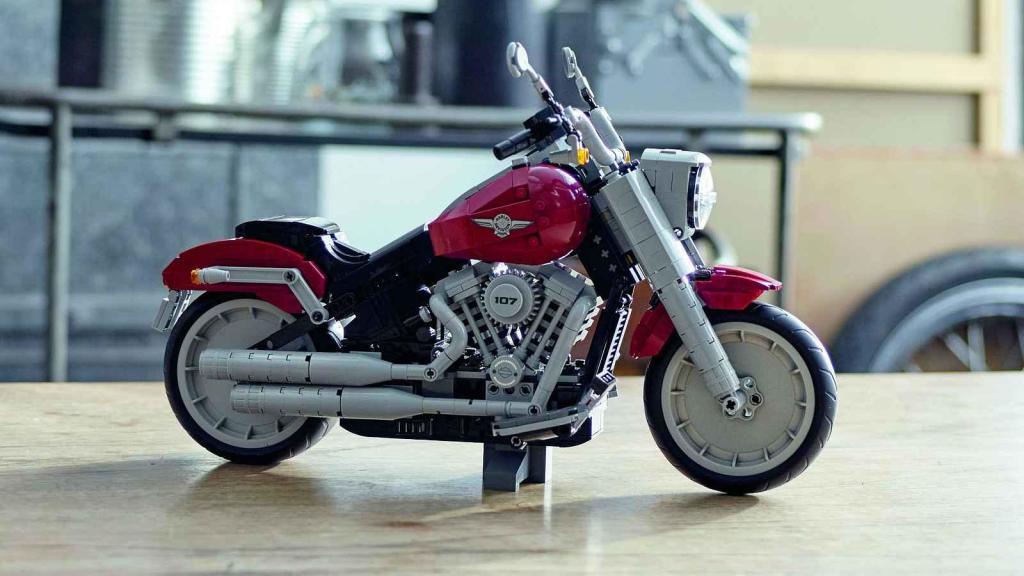 Harley-Davidson Softail Fat Boy