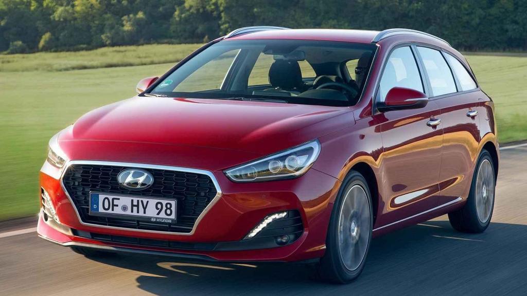 Hyundai i30 Kombi zlevnilo podle výbavy až o 135 tisíc korun