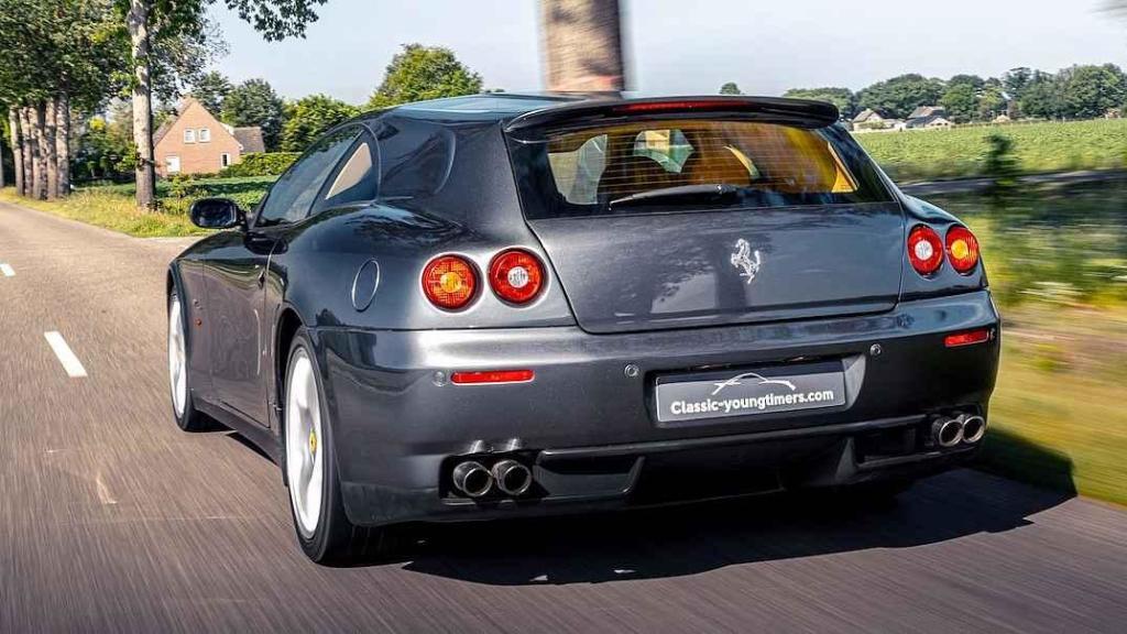 Vandenbrink Ferrari 612 Scaglietti Shooting Brake