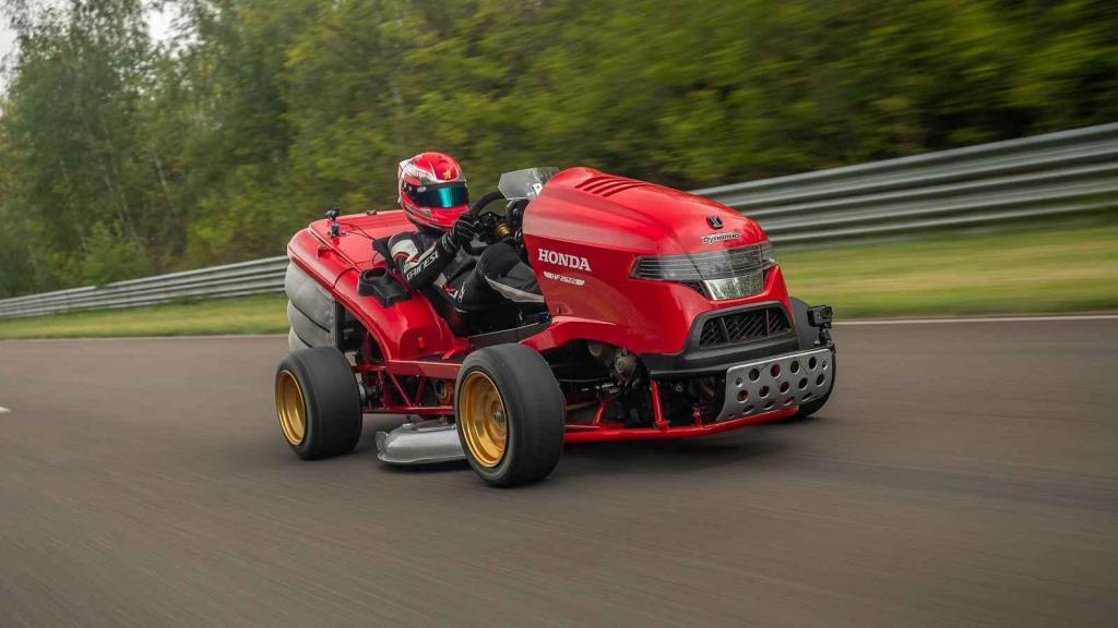 Honda Mean Mower M2